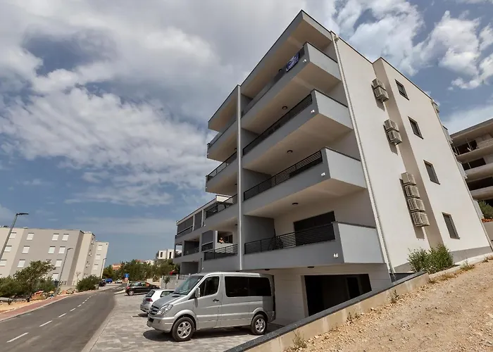 Luxury Apartment Adriasun Free Beach Parking