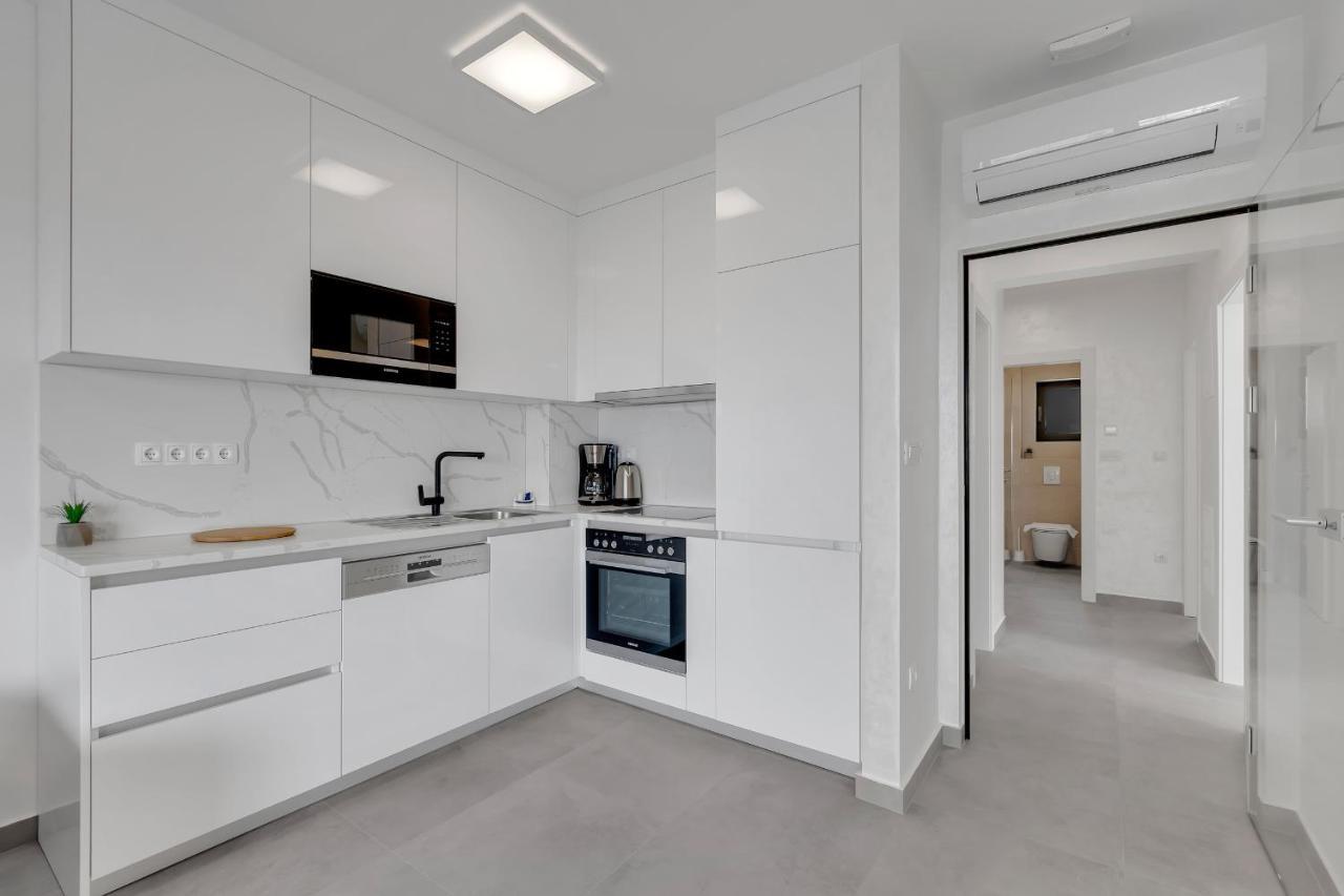 Apartment Luxury Adriasun Free Parking Makarska