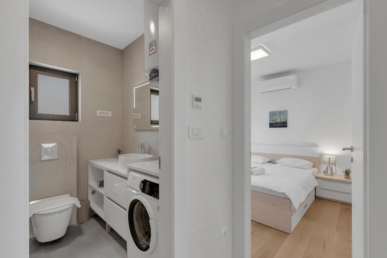 Luxury Adriasun Free Parking Apartment *