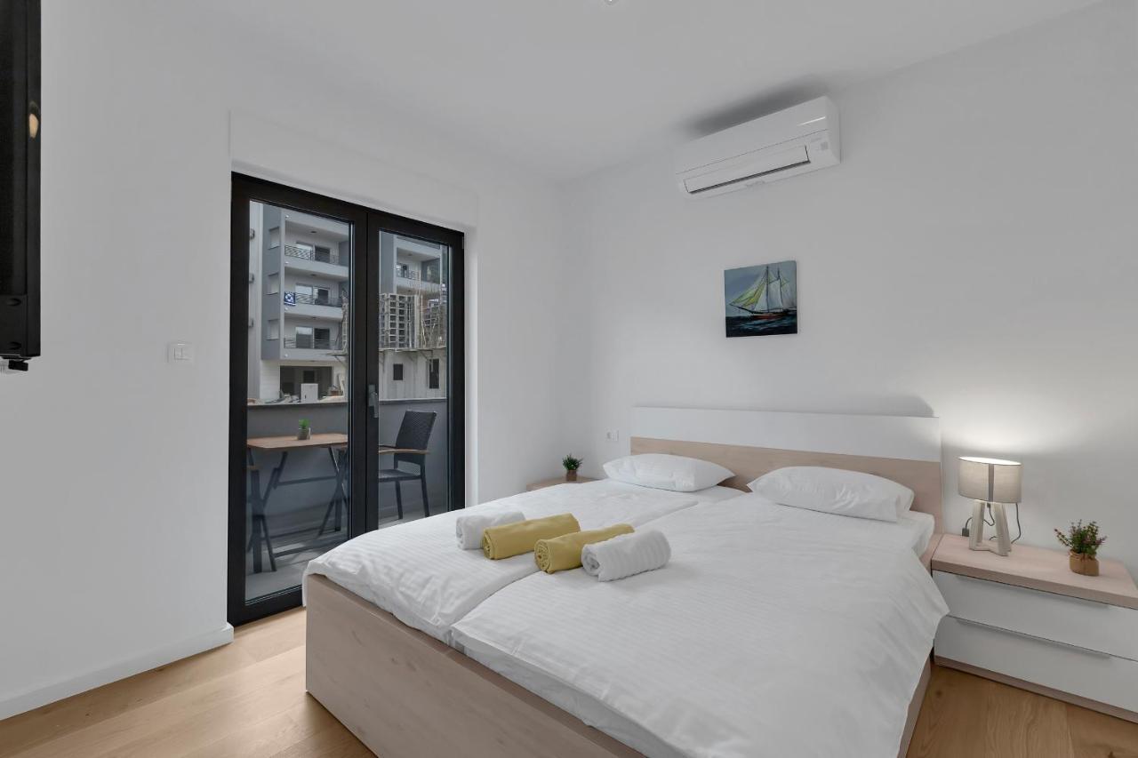 Luxury Adriasun Free Parking Apartman *